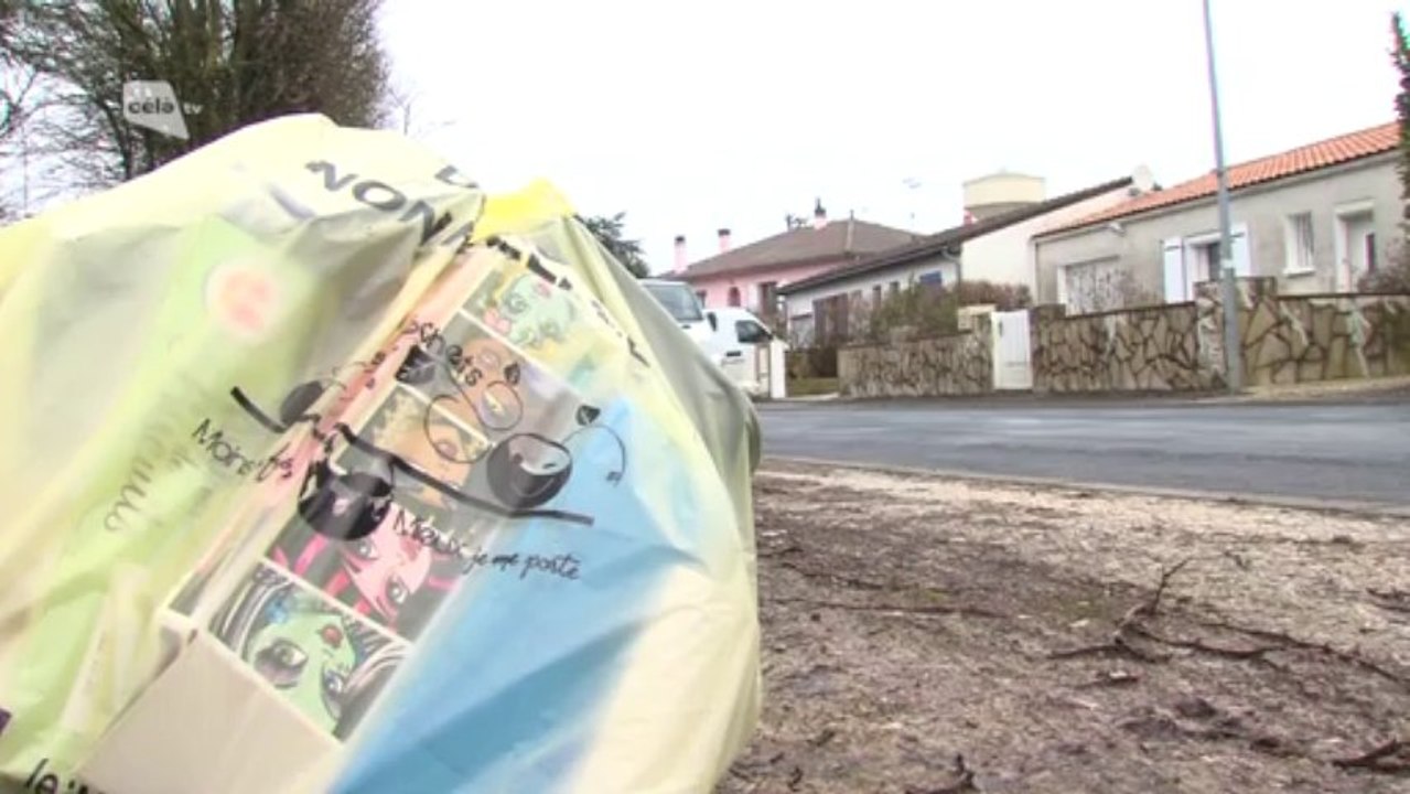 Célà tv Le JT - L'agglomération de La Rochelle étendue à 28 communes