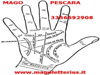 Cartomante Mago Pescara