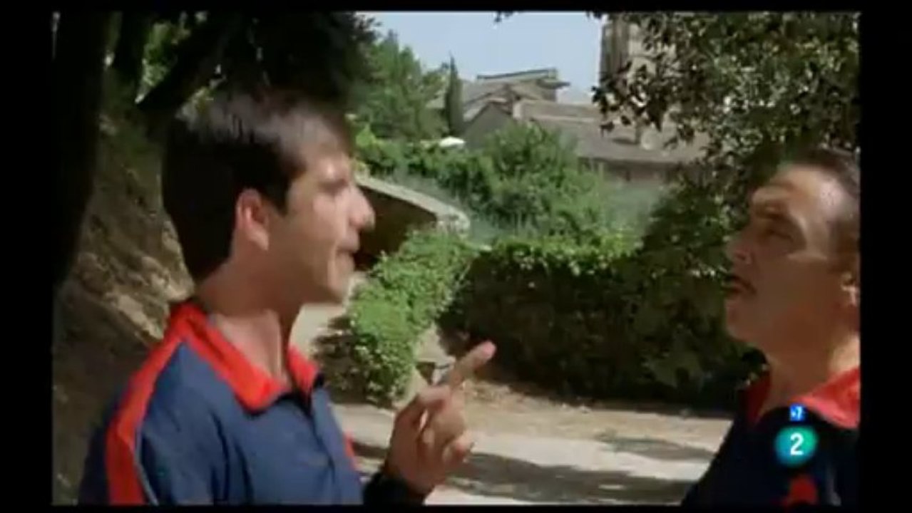 Don Matteo 6x06 Muerte de un narrador