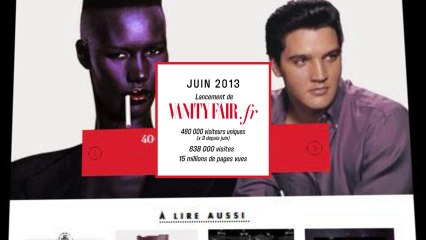 Carte de voeux Condé Nast Digital 2