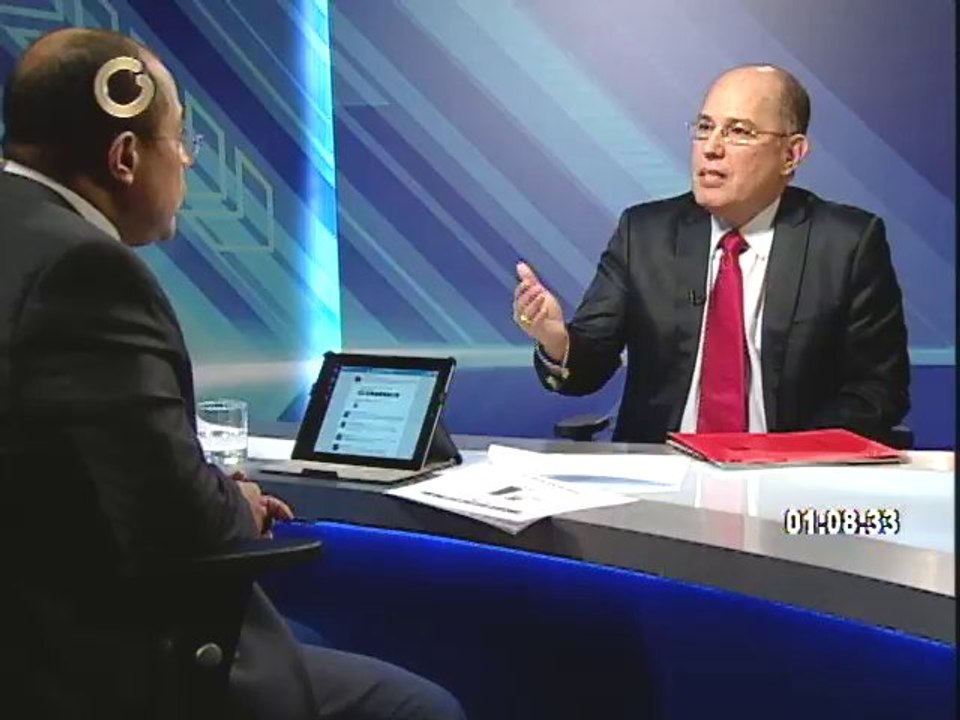 Director del Saime: Alta demanda de pasaportes ocurre por el "cadivismo"