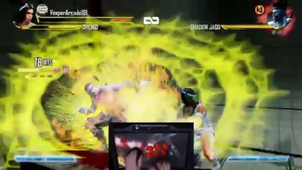 Killer Instinct - Orchid Hexa Ultra 200 Hit Combo Legit World Record