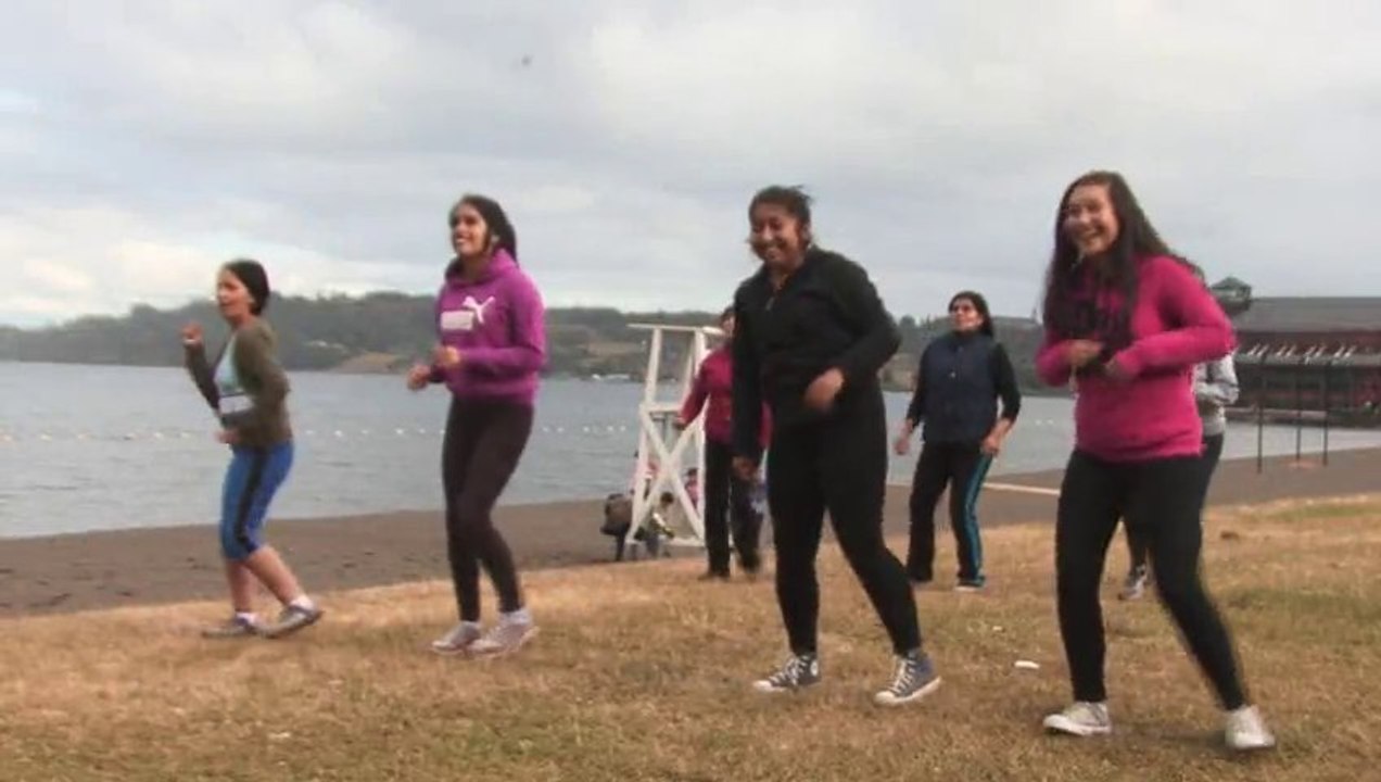 TALLER ZUMBA