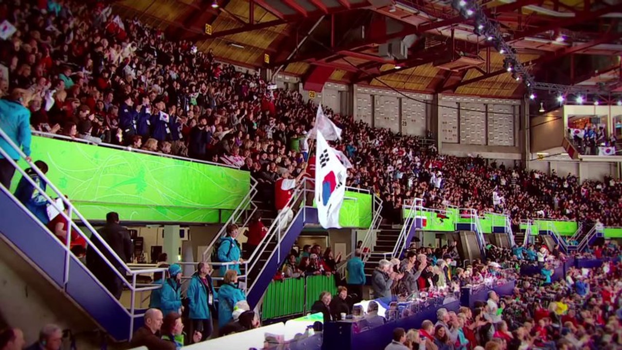 Spectacular Figure Skating World - Olympic Record - Yuna Kim