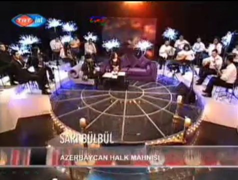 Bünyamin AKSUNGUR-Sarı Bülbül (Azerbaycan Halk Mahnısı)