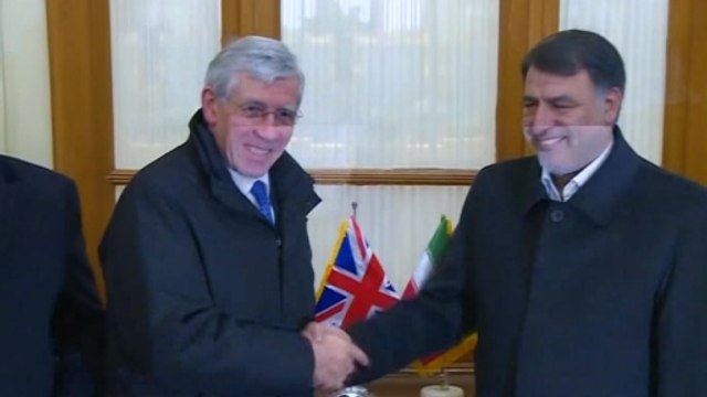 British MPs in Iran to boost diplomatic ties