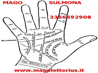 Cartomante Mago Sulmona