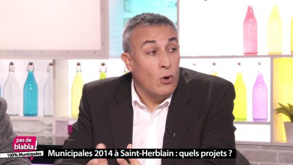 Pas de blabla : Spécial Saint-Herblain