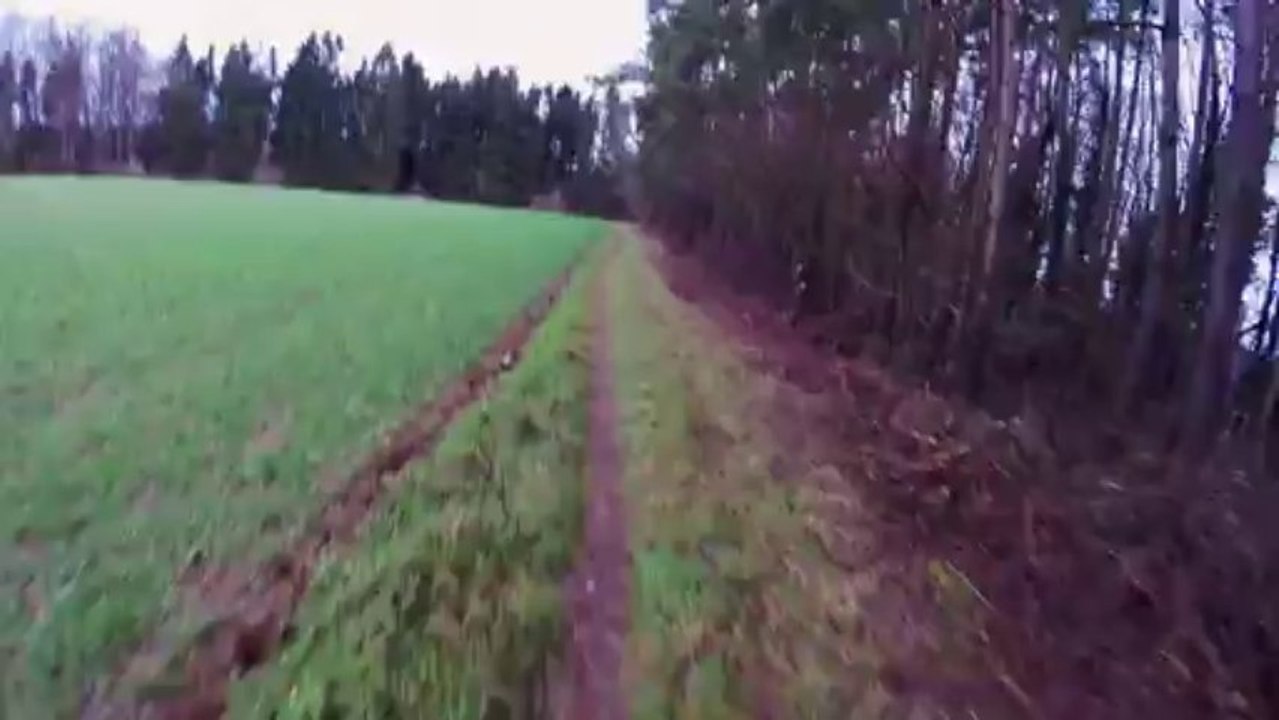 Balade vtt dans la vallée des 7 châteaux à Luxembourg