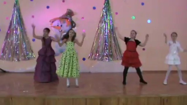 выступление в школе