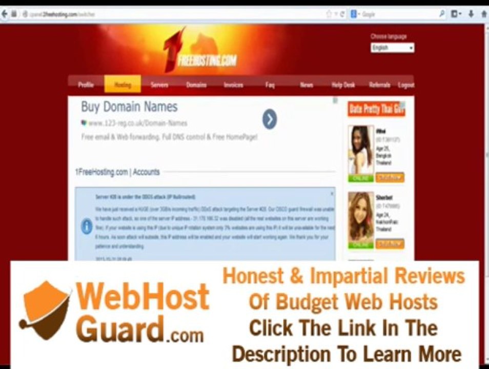 How To Get Free Hosting For Life