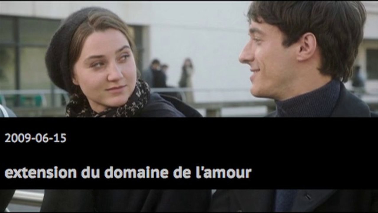 croi(t)re en l'am(o)itié de l'amour