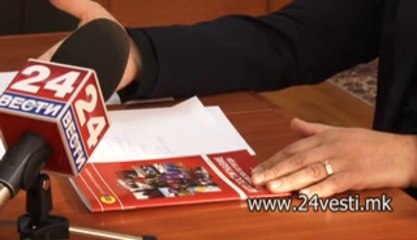 INTERVJU SO ZIVKO MITREVSKI pretsedatel na SSM