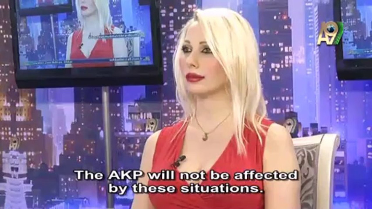 The corruption operation is delighting some of the neocons in the American secret state (27.12.2013)