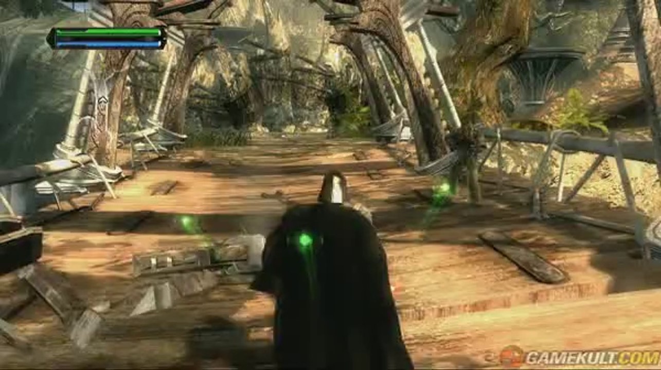 Star Wars : Le Pouvoir de la Force - La Force tranquille