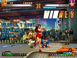 The King of Fighters '98 : Ultimate Match - Oh Athena