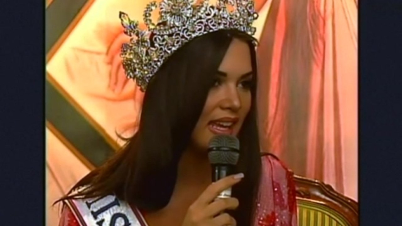Former Miss Venezuela shot dead