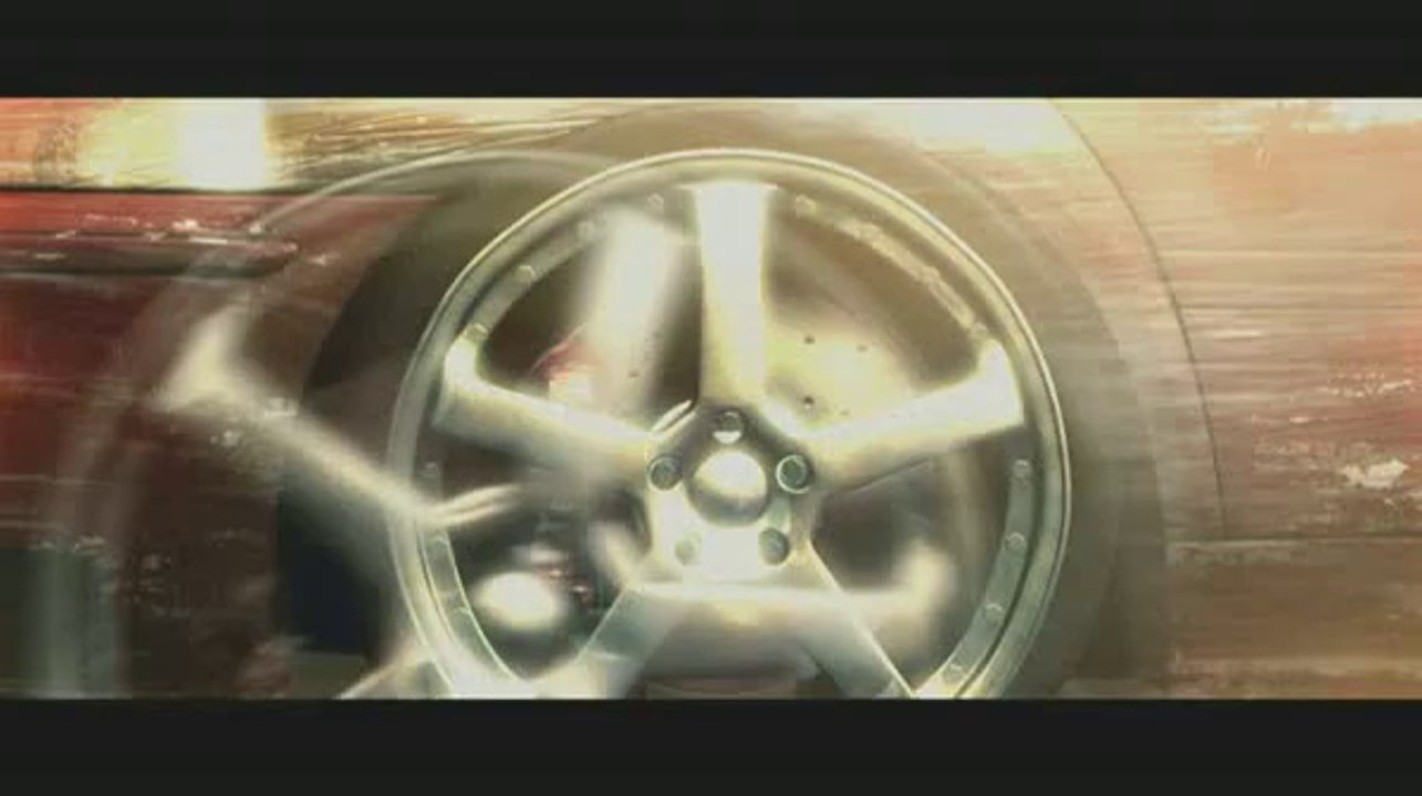 Wheelman - Trailer du jeu