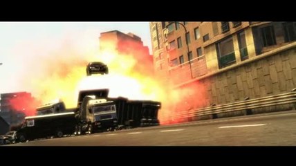 Wheelman - Trailer E3 2008