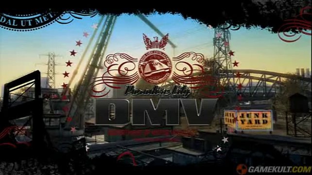Burnout Paradise - Welcome to Paradise City