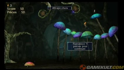 Wik, la Fable des âmes - L'attrape rêves