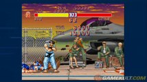 Street Fighter II' Hyper Fighting - Vidéo du jeu