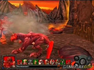 Heroes of Might and Magic V : Hammers of Fate - Chouette ta ville, je la prends