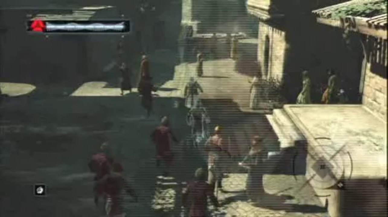 Assassin's Creed Director's Cut Edition - Fight System