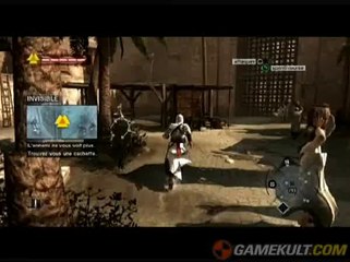 Assassin's Creed Director's Cut Edition - Poursuite