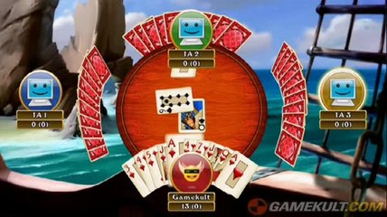 Hardwood Hearts - Vidéo du jeu