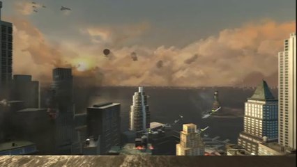 Turning Point : Fall of Liberty - Carnet de développeur #2