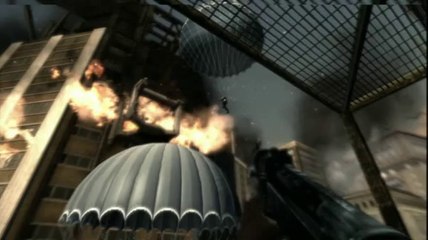 Turning Point : Fall of Liberty - Trailer du jeu #2