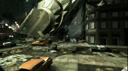 Turning Point : Fall of Liberty - Weapons Trailer