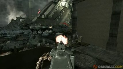 Turning Point : Fall of Liberty - Ca se bouscule