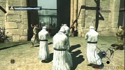 Assassin's Creed - L'habit ne fait pas le moine
