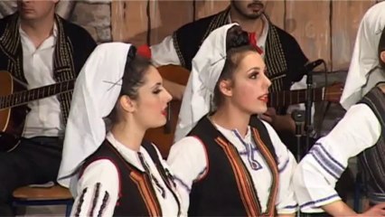 Смед.паланка - КУД Гоша новогодишњи концерт  1.deo 26.12.2013