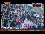 11η Καστοριά-ΑΕΛ 0-2 2013-14 TRT Supersport