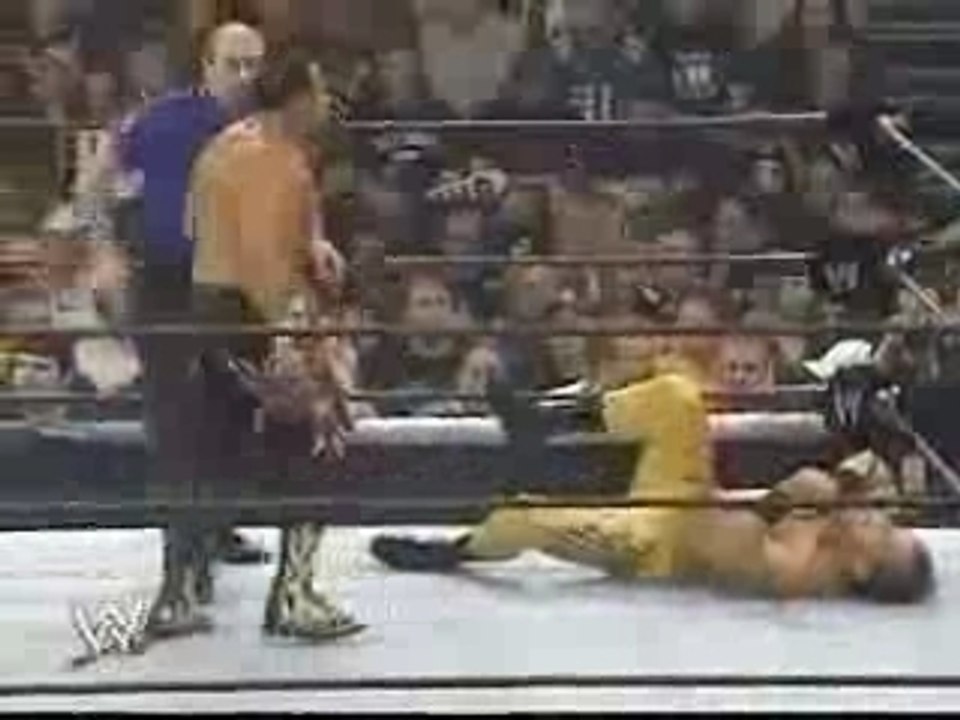 Survivor 02 Benoit VS Chavo