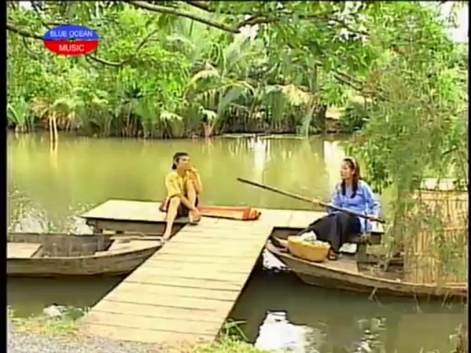 Hai- Chuyen Tinh Tren Song (Thanh Loc, Hong Van)