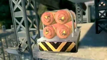 Avatar - Gameplay au sol