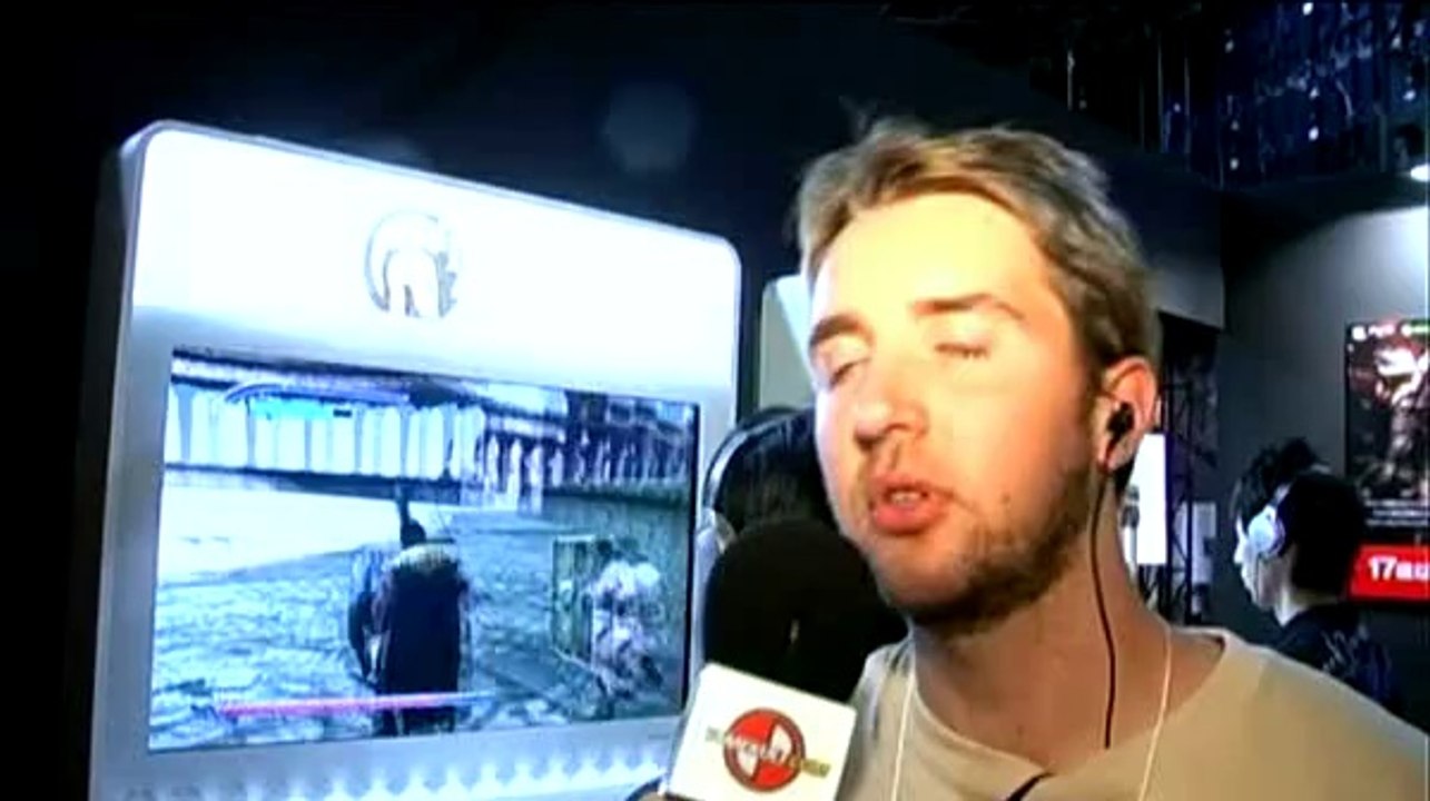 Warriors : Legends of Troy - Impressions en vidéo