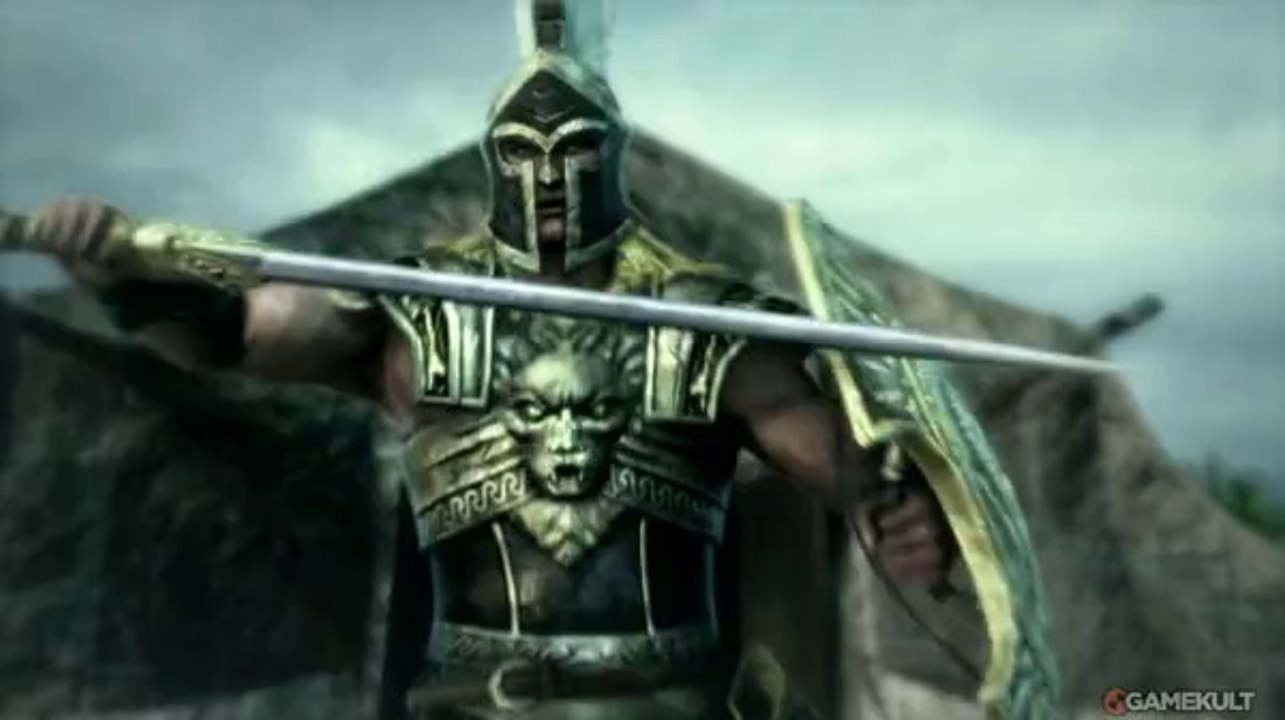 Warriors : Legends of Troy - Final Trailer