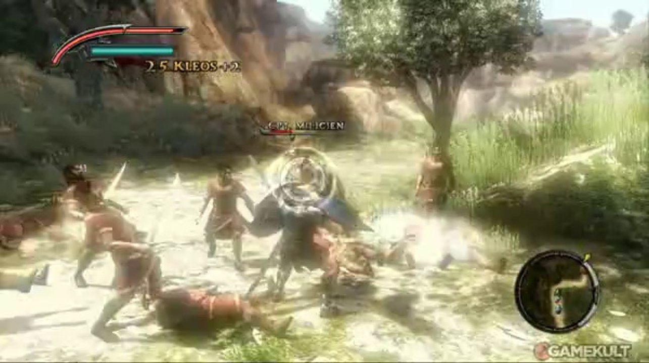 Warriors : Legends of Troy - Achille Red Hot