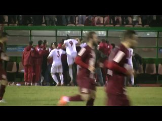 Κοζάνη-ΑΕΛ 1-2 2013-14 Κύπελλο Τα γκολ