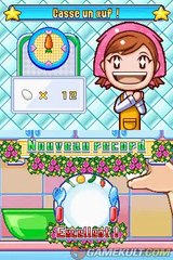 Cooking Mama 3 - Me brise pas les oeufs !