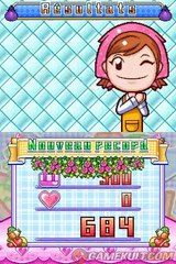Cooking Mama 3 - Promenade bucolique au supermarché