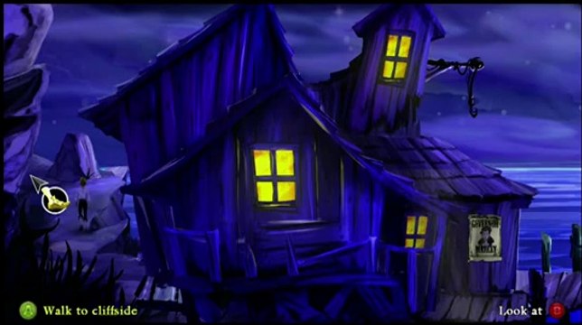 The Secret of Monkey Island : Special Edition - [E3 2009] En ville