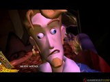 Tales of Monkey Island - Chapter 3 : Lair of the Leviathan - Concours de grimaces
