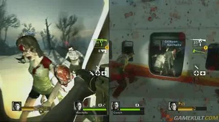 Left 4 Dead 2 - A la tronçonneuse