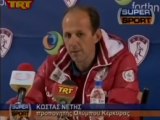 12η ΑΕΛ-Όλυμπος Κέρκυρας 4-0 2013-14 TRT Supersport